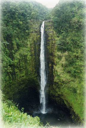 Akaka Falls