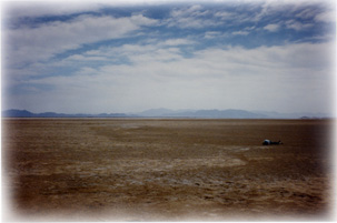 Amboy Crater, Mojave