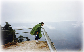 Grand Canyon, Fogged In