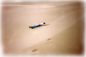 Dunes, Oregon