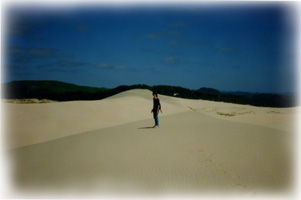 Dunes, Oregon