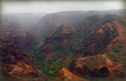 Waimea Canyon