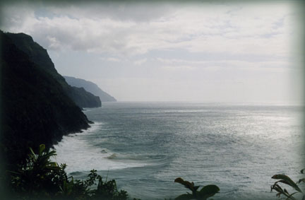 Napali Coast