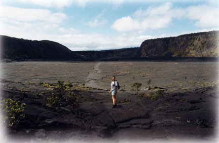 The Trail Westward