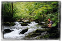 Ben at Deep Creek