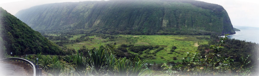 Waipo Valley